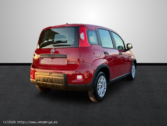 Fiat Panda 1.0 Hybrid 70 CV - Sevilla