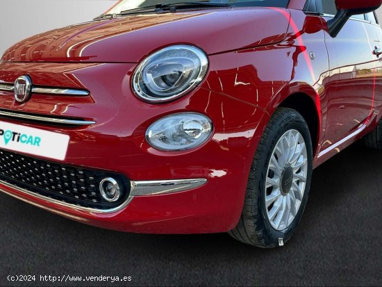 Fiat 500 Hybrid Dolcevita 1.0 70 CV - Sevilla