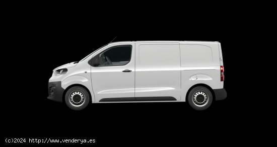 Fiat Scudo Furgón Business L1 1.5 120 CV - Sevilla