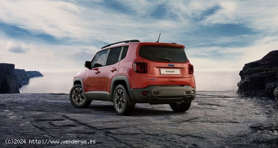 Jeep Renegade Upland 1.3 PHEV 240CV AT EAWD - Sevilla