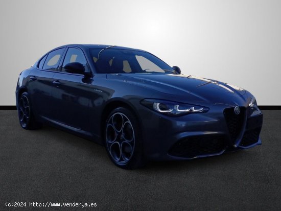 Alfa Romeo Giulia Veloce 2.0T 280 CV AWD Q4 - Sevilla