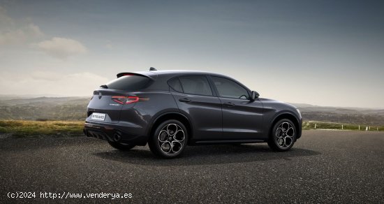 Alfa Romeo Stelvio Veloce 2.2 JTDM 160 CV RWD - Sevilla