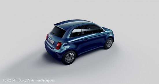 Fiat 500 e Monotrim Hb 95CV 190Km - Sevilla