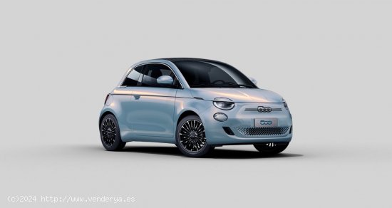  Fiat 500C e LaPrima 95 CV 190Km - Sevilla 