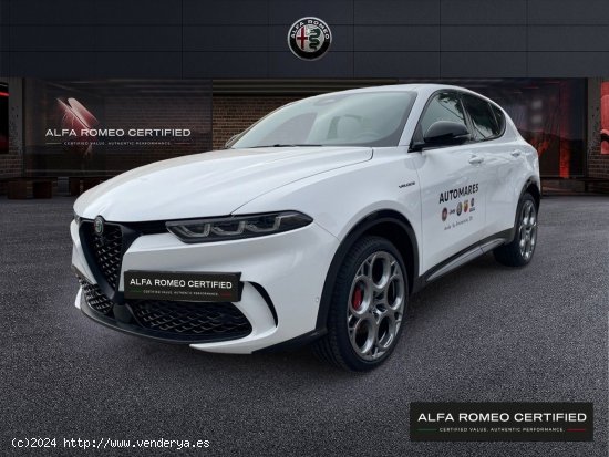  Alfa Romeo Tonale 1.3 Multi-air PHEV Q4 Veloce - Sevilla 