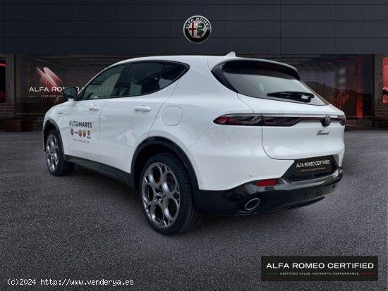 Alfa Romeo Tonale 1.3 Multi-air PHEV Q4 Veloce - Sevilla