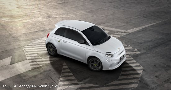 Abarth 500 500e 42 kWh 154 CV - Sevilla