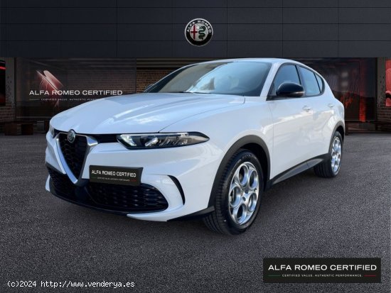  Alfa Romeo Tonale Super 1.5 MHEV 130 CV DCT FWD - Sevilla 