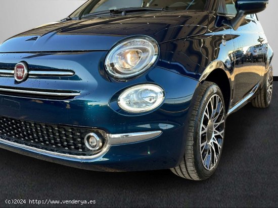 Fiat 500C Hybrid Dolcevita 1.0 70 CV - Sevilla