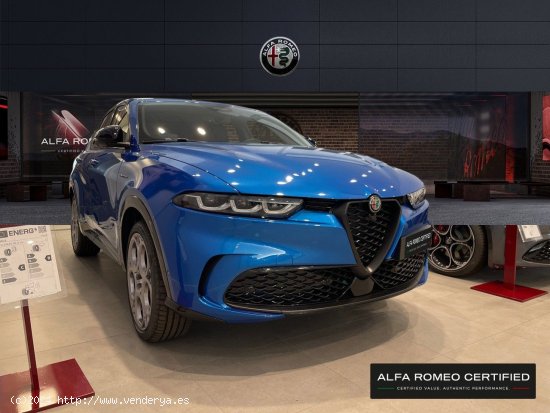 Alfa Romeo Tonale Veloce 1.3 MultiAir PHEV Q4 - Sevilla