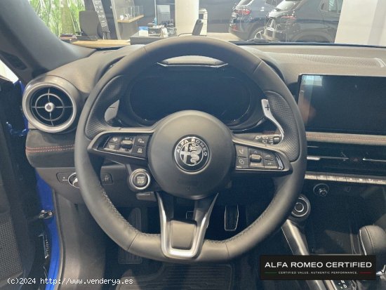 Alfa Romeo Tonale Veloce 1.3 MultiAir PHEV Q4 - Sevilla