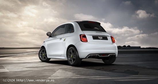 Abarth 500 500e Cabrio 42 kWh 154 CV - Sevilla