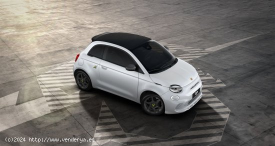 Abarth 500 500e Cabrio 42 kWh 154 CV - Sevilla