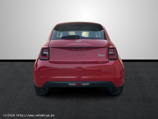 Fiat 500 e Red 118 CV 320Km - Sevilla