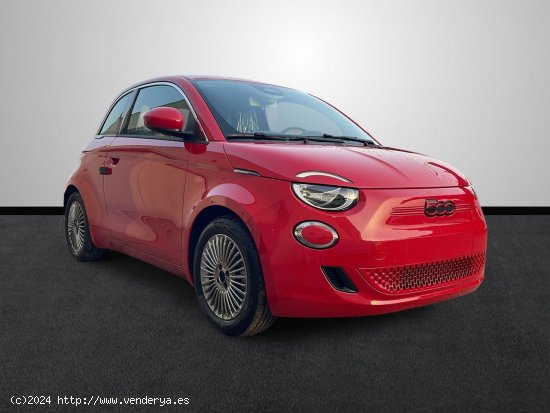 Fiat 500 e Red 118 CV 320Km - Sevilla