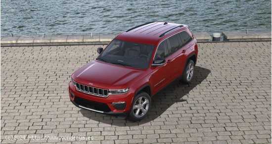 Jeep Grand Cherokee Limited PHEV 2.0 380 CV - Sevilla