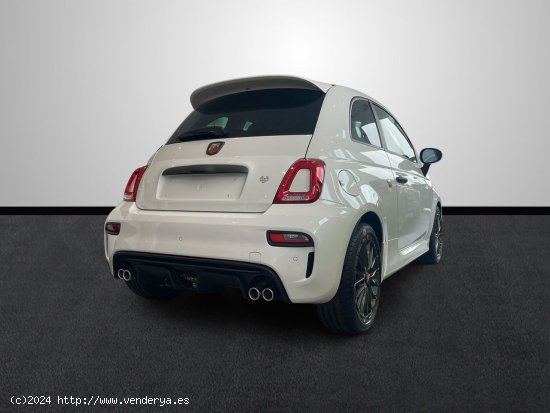 Abarth 500 695 1.4 T-Jet 180 CV - Sevilla