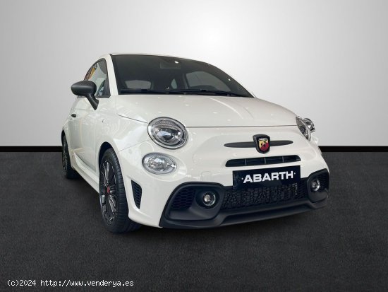 Abarth 500 695 1.4 T-Jet 180 CV - Sevilla