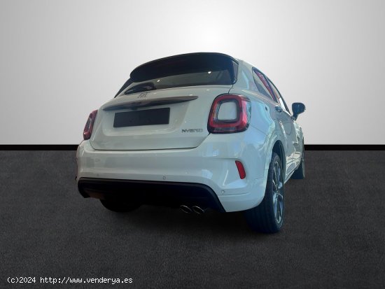 Fiat 500X Sport MY24 1.5 HYBRID 97KW (130CV) DDCT - Sevilla