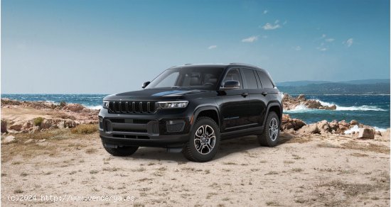 Jeep Grand Cherokee Trailhawk 2.0 PHEV 380 CV - Sevilla