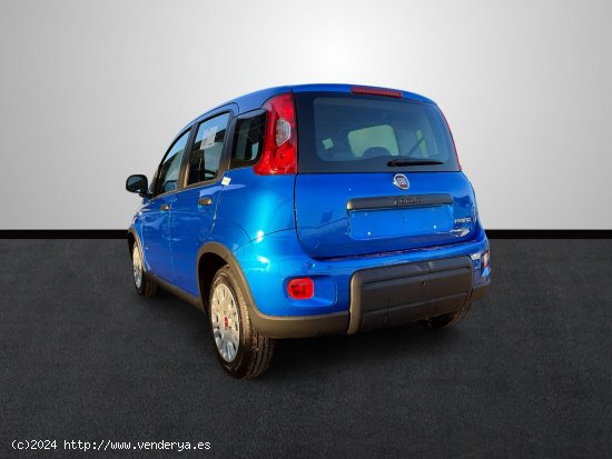 Fiat Panda 1.0 Hybrid 51KW (70 CV) - Sevilla