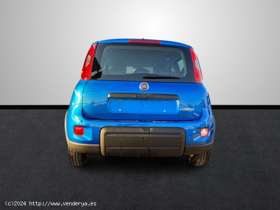 Fiat Panda 1.0 Hybrid 51KW (70 CV) - Sevilla