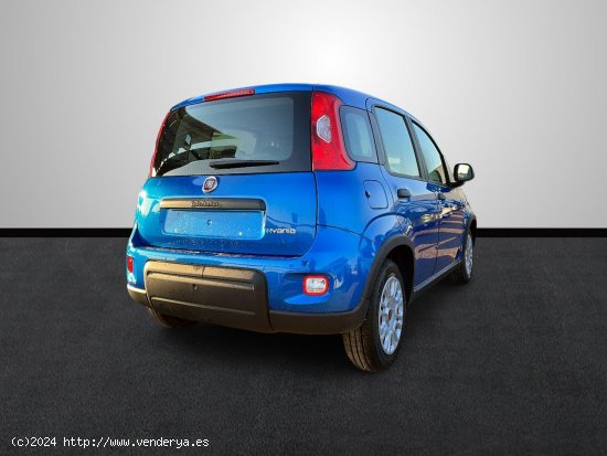 Fiat Panda 1.0 Hybrid 51KW (70 CV) - Sevilla