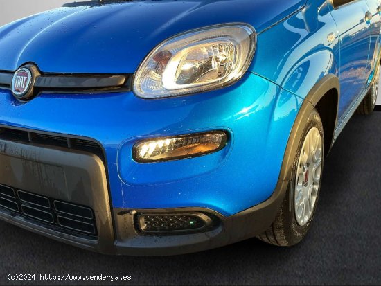 Fiat Panda 1.0 Hybrid 51KW (70 CV) - Sevilla