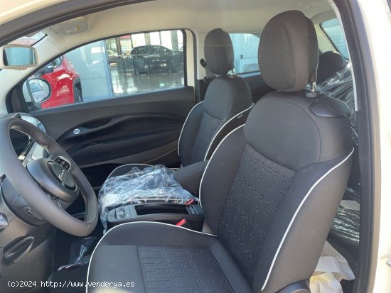 Fiat 500 e Monotrim 118 CV 320 Km - Sevilla