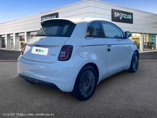 Fiat 500 e Monotrim 118 CV 320 Km - Sevilla