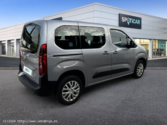 Fiat Doblo Furgón L1 1.5 BlueHDi 130 CV 1000 Kg - Sevilla