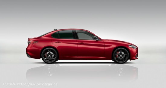 Alfa Romeo Giulia Tributo Italiano 2.0T  280 CV AT8 - Sevilla