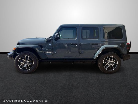 Jeep Wrangler Sahara 2.0T 270CV AT - Sevilla