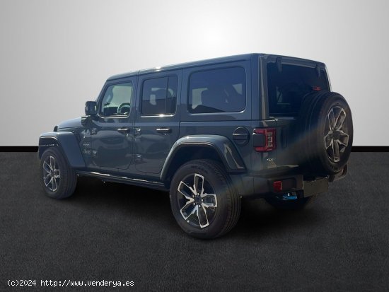 Jeep Wrangler Sahara 2.0T 270CV AT - Sevilla