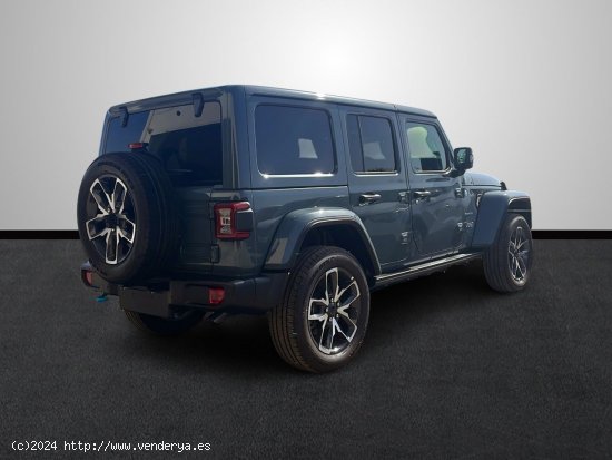 Jeep Wrangler Sahara 2.0T 270CV AT - Sevilla