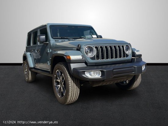 Jeep Wrangler Sahara 2.0T 270CV AT - Sevilla