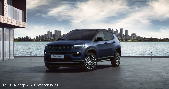 Jeep Compass Summit 1.5 e-Hybrid 130 CV - Sevilla