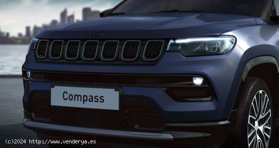 Jeep Compass Summit 1.5 e-Hybrid 130 CV - Sevilla