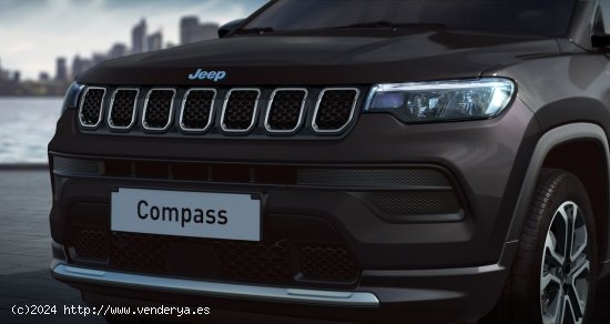 Jeep Compass Altitude 1.3 PHEV 190CV AT - Sevilla