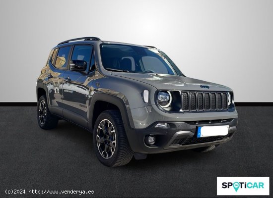 Jeep Renegade Trailhawk 4xe 1.3 PHEV 240 CV AT - Sevilla