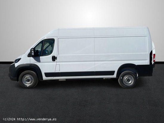 Fiat Ducato E-Ducato serie 2-Electric Vehicle Furgón 4.2T Heavy L3 H2 Electric 200 Kw & Batería 11