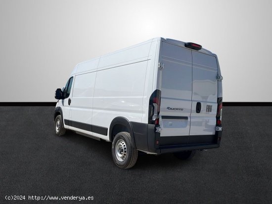 Fiat Ducato E-Ducato serie 2-Electric Vehicle Furgón 4.2T Heavy L3 H2 Electric 200 Kw & Batería 11