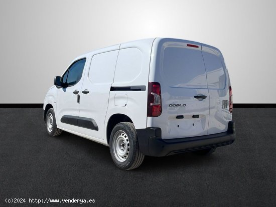 Fiat Doblo Nuevo Talla L 1.5Td 100CV MT6 - Sevilla