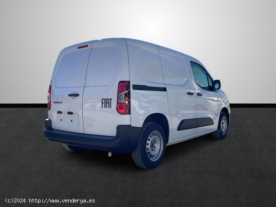 Fiat Doblo Nuevo Talla L 1.5Td 100CV MT6 - Sevilla