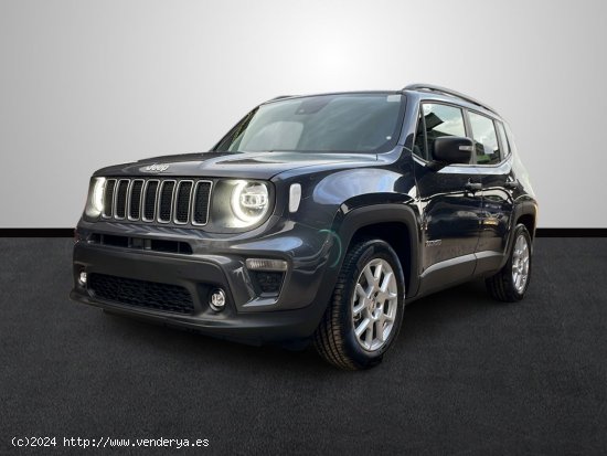  Jeep Renegade Altitude 1.5 e-Hybrid 130 CV - Sevilla 