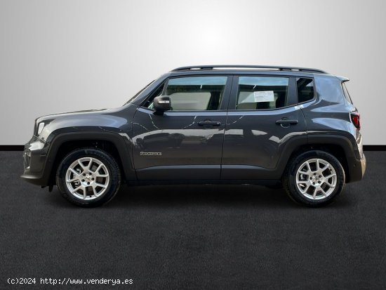 Jeep Renegade Altitude 1.5 e-Hybrid 130 CV - Sevilla