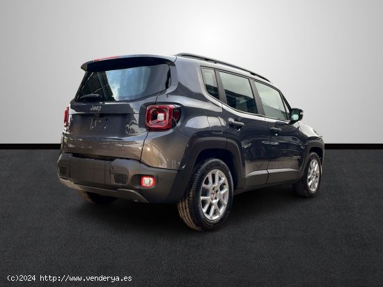 Jeep Renegade Altitude 1.5 e-Hybrid 130 CV - Sevilla