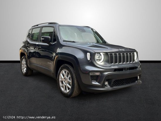 Jeep Renegade Altitude 1.5 e-Hybrid 130 CV - Sevilla