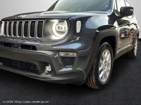 Jeep Renegade Altitude 1.5 e-Hybrid 130 CV - Sevilla