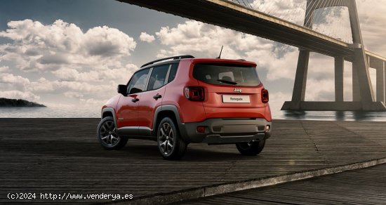 Jeep Renegade Summit 1.5 e-Hybrid 130 CV - Sevilla